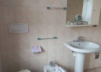 Bagno - Trilocale via Dottor Giuseppe Mogna, 4, Moretta - foto 12