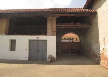 Cortile interno - Rustico via Saluzzo, 3, Villanova Solaro - foto 26