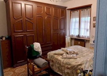 Camera da letto - Trilocale via Monte Bracco, 15, Moretta - foto 13