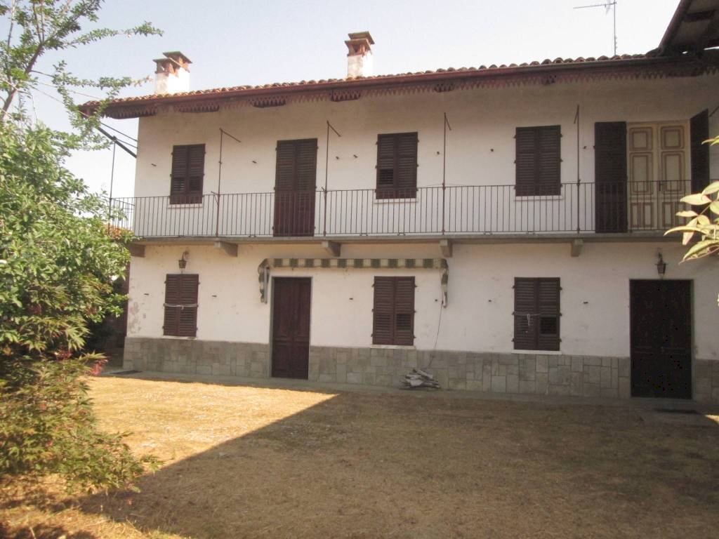 Facciata - Villa via Giovanni Maria Palmero, 21, Moretta - photo 1