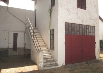 Cortile interno - Villa via Giovanni Maria Palmero, 21, Moretta - foto 5