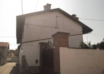 Facciata - Villa via Giovanni Maria Palmero, 21, Moretta - foto 8