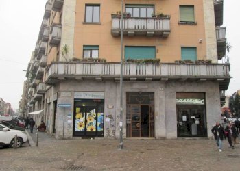 Facciata - Ufficio largo Fratelli Cervi, 1, Milano - foto 6