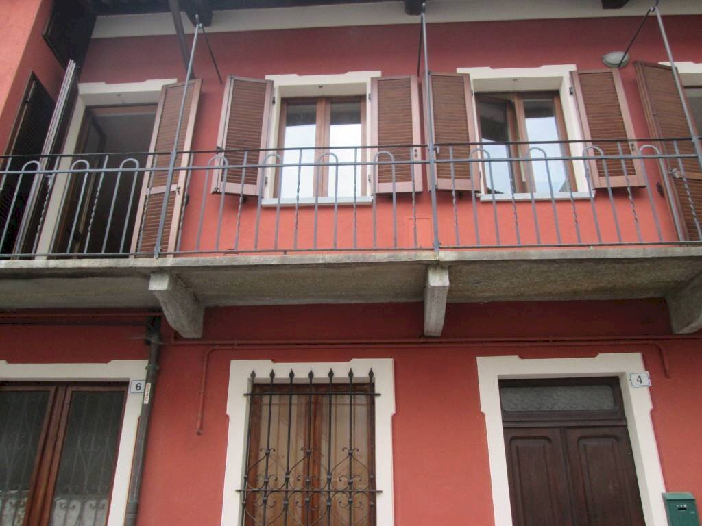 Facciata - Trilocale via Montegrappa, 4, Villafranca Piemonte - foto 2