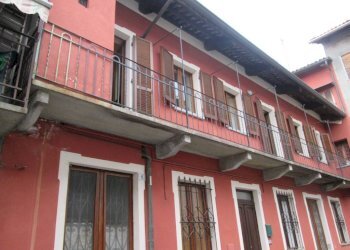 Facciata - Trilocale via Montegrappa, 4, Villafranca Piemonte - foto 1