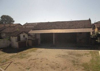 Cortile interno - Quadrilocale via Cardè, 1, Moretta - foto 2