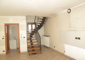 Cucina - Quadrilocale via Cardè, 1, Moretta - foto 4