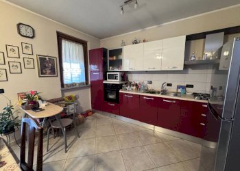 Cucina - Quadrilocale via Papa Giovanni Paolo II, Carmagnola - foto 9