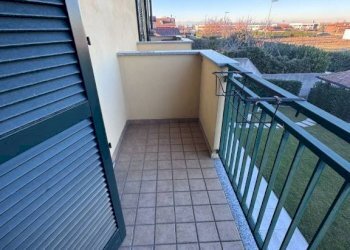 Balcone - Quadrilocale via Papa Giovanni Paolo II, Carmagnola - foto 10