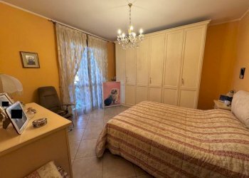 Camera da letto - Quadrilocale via Papa Giovanni Paolo II, Carmagnola - foto 14