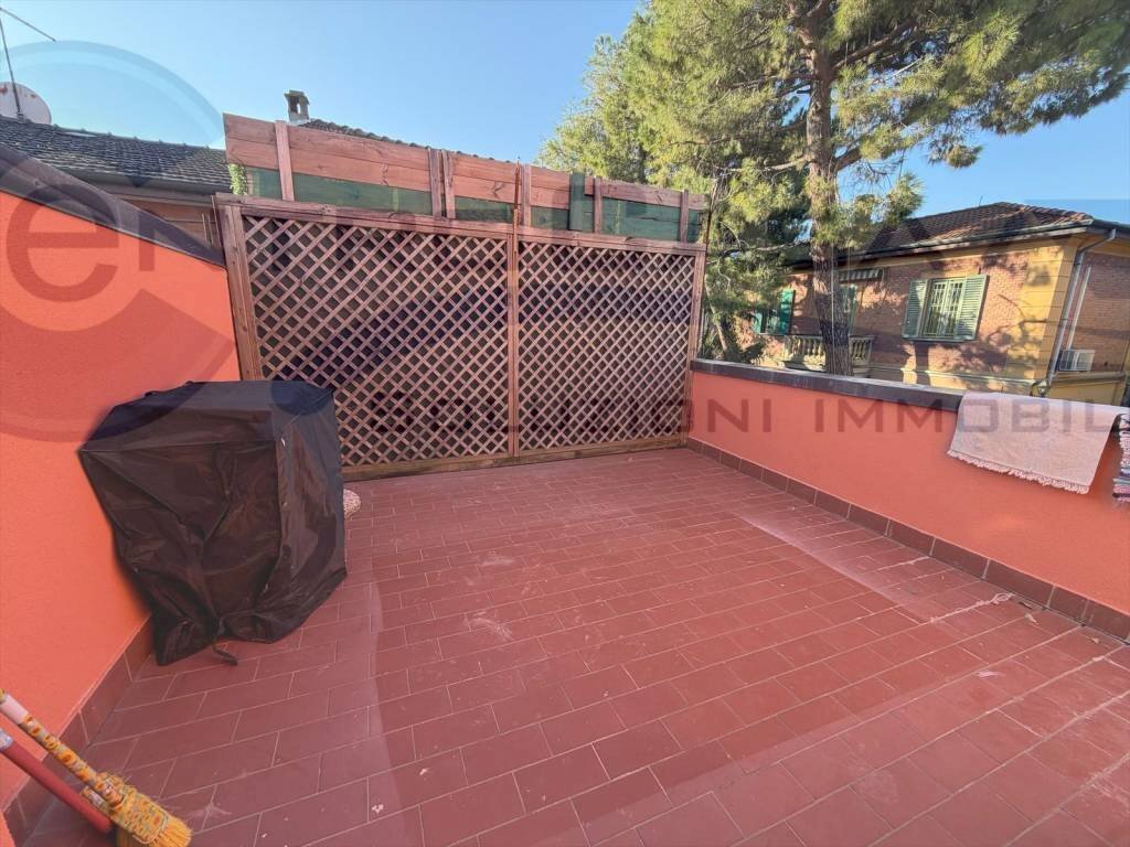 Terrazzo - Loft Bologna (neighborhood Massarenti) - photo 2