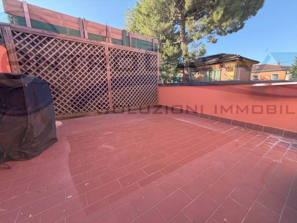 Terrazzo - Loft Bologna (neighborhood Massarenti) - photo 3