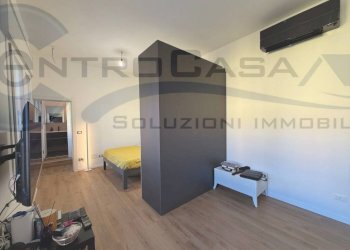 Camera da letto - Loft Bologna (zona Massarenti) - foto 21
