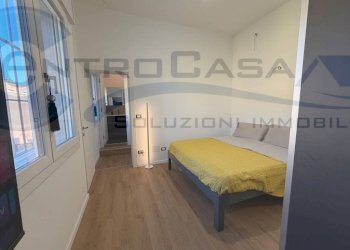 Camera da letto - Loft Bologna (zona Massarenti) - foto 25