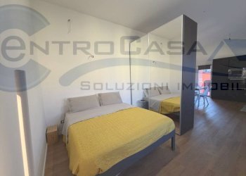 Camera da letto - Loft Bologna (zona Massarenti) - foto 26