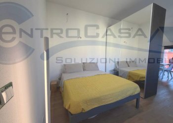 Camera da letto - Loft Bologna (zona Massarenti) - foto 27