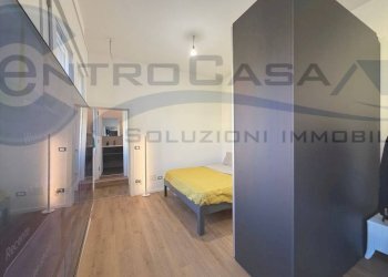 Camera da letto - Loft Bologna (zona Massarenti) - foto 28