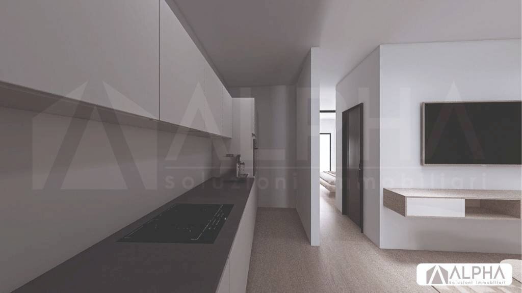 Cucina - Trilocale via Destra Canale Molinetto, Ravenna - foto 3