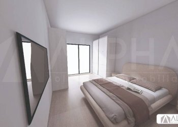 Camera da letto - Trilocale via Destra Canale Molinetto, Ravenna - foto 5