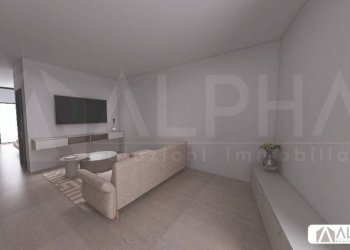 Salone - Trilocale via Destra Canale Molinetto, Ravenna - foto 6