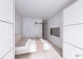 Camera da letto - Trilocale via Destra Canale Molinetto, Ravenna - foto 10