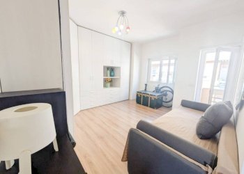 Salone - Monolocale via Alessandro Piola Caselli, Roma (zona Lido di Ostia) - foto 9