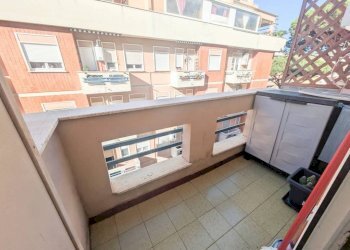 Terrazzo - Monolocale via Alessandro Piola Caselli, Roma (zona Lido di Ostia) - foto 13