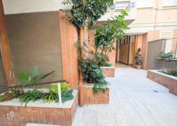 Cortile interno - Monolocale via Alessandro Piola Caselli, Roma (zona Lido di Ostia) - foto 21