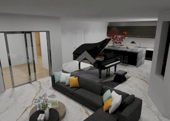 Four-room apartment Via Pellegrino Pellegrini, Novara - photo 19