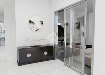 Four-room apartment Via Pellegrino Pellegrini, Novara - photo 22