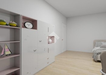 Four-room apartment Via Pellegrino Pellegrini, Novara - photo 28