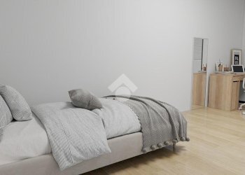 Four-room apartment Via Pellegrino Pellegrini, Novara - photo 29