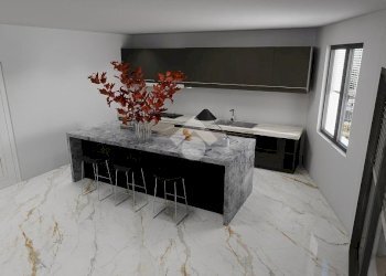 Four-room apartment Via Pellegrino Pellegrini, Novara - photo 20