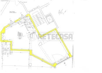 Plani_P.zzaGaribaldi_Negozio_page-0001.jpg - Locale Commerciale Piazza Garibaldi, Crema - foto 20