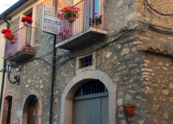 DILEOIMMOBILIARE VENDE A SAN FELE (2).jpg - Casa indipendente San Fele - foto 12