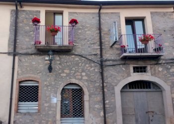 DILEOIMMOBILIARE VENDE A SAN FELE (4).jpg - Casa indipendente San Fele - foto 14