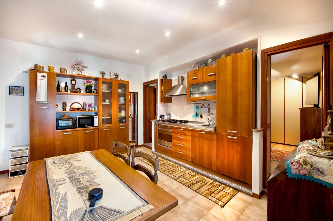 DSC_0135.JPG - Three-room apartment Via Guglielmo Quattrucci 122, Grottaferrata - photo 3