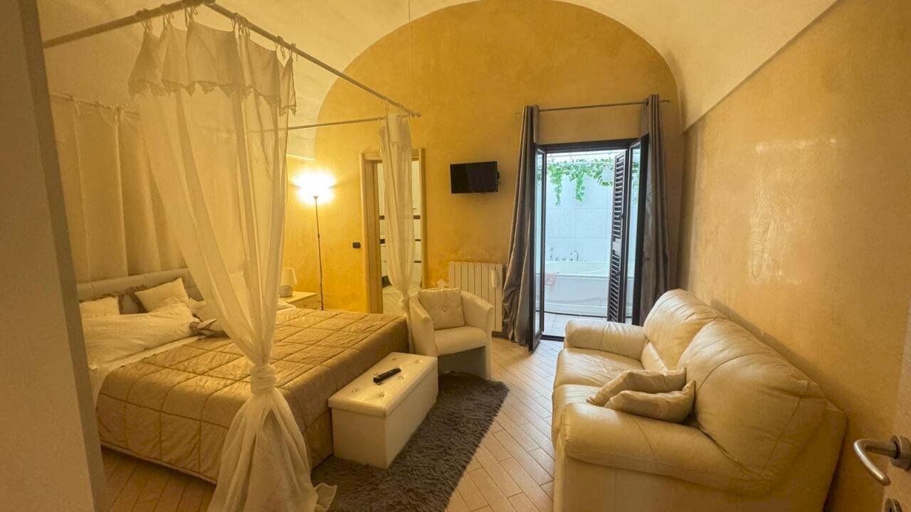 vano letto - Villa via marconi, Monopoli - foto 1