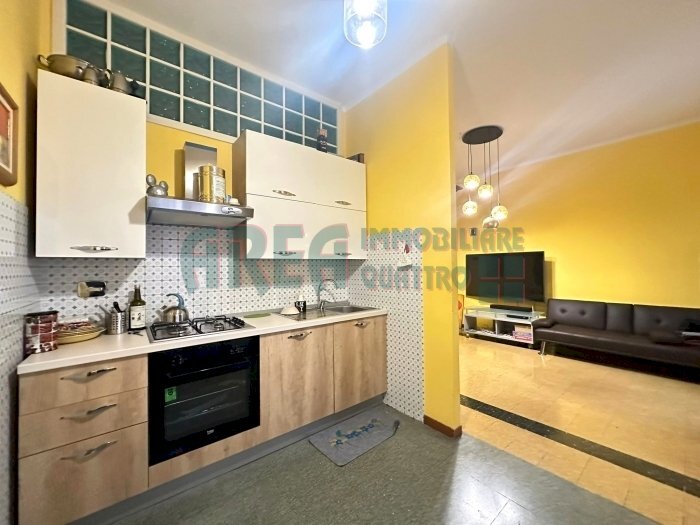 CUCINA.jpg - Three-room apartment Corso Aurelio Saffi, Imperia - photo 2