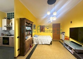 SOGGIORNO.jpg - Three-room apartment Corso Aurelio Saffi, Imperia - photo 1