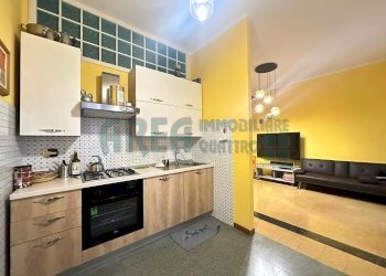CUCINA.jpg - Three-room apartment Corso Aurelio Saffi, Imperia - photo 2