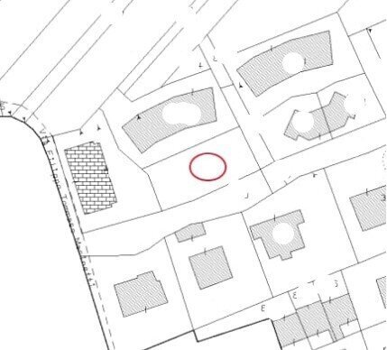 1.jpg - Terreno edificabile all'asta Via Filippo Tommaso Marinetti snc, Alessandria - planimetria 1