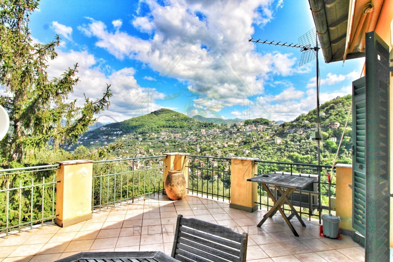 (2).jpg - Villa Via Franco Molfino 128, Camogli - foto 1