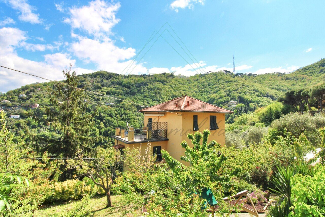 (106).jpg - Villa Via Franco Molfino 128, Camogli - foto 2