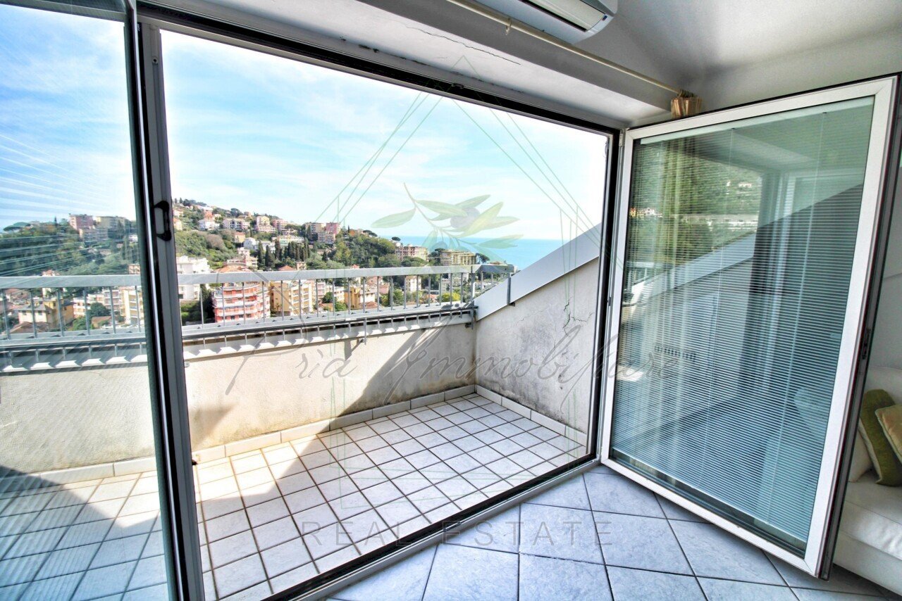 IMG_6201 (Copy).jpg - Quadrilocale Via Privata Bozzo Costa 144, Rapallo - foto 2