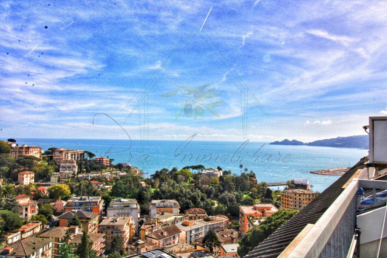 IMG_6180 (Copy).jpg - Quadrilocale Via Privata Bozzo Costa 144, Rapallo - foto 1