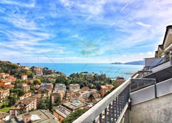 IMG_3714 (Copy).jpg - Quadrilocale Via Privata Bozzo Costa 144, Rapallo - foto 4