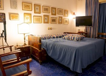 camera matrimoniale - Porzione di casa Via Costa degli Ulivi, Monte Argentario - foto 28