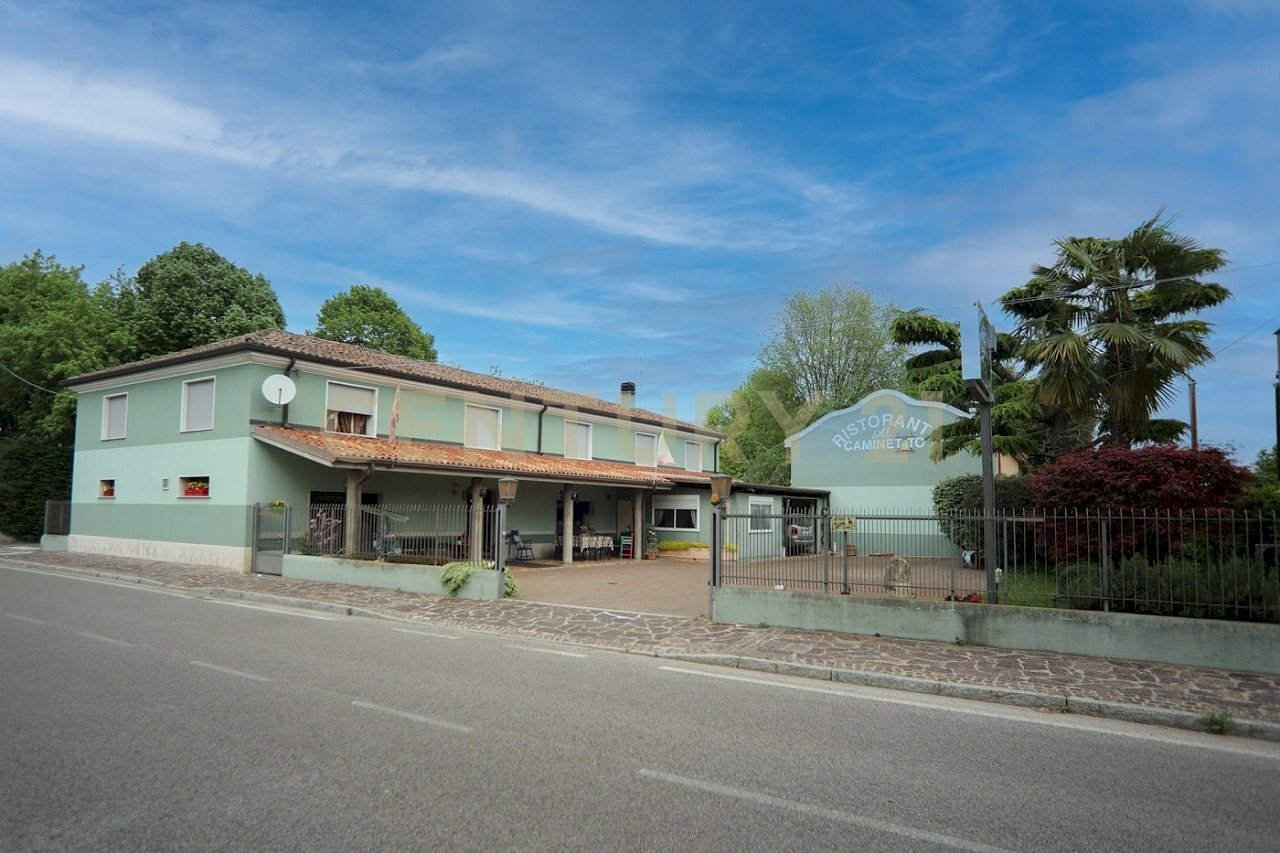 esterni (1).JPG - Apartment Via Giuseppe Garibaldi 5, Casaleone - photo 1