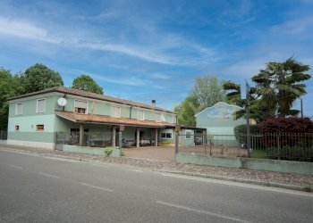 esterni (1).JPG - Apartment Via Giuseppe Garibaldi 5, Casaleone - photo 1